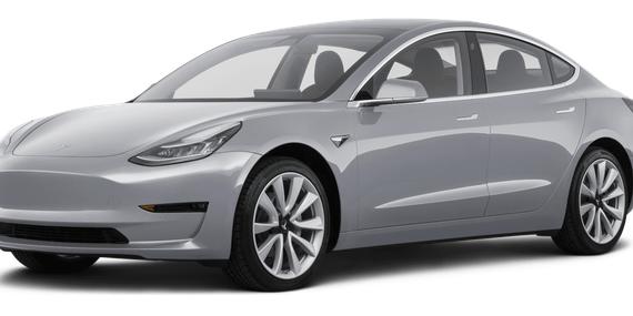 TESLA MODEL 3 2018 5YJ3E1EA6JF052967 image TESLA MODEL 3 2018 5YJ3E1EA6JF052967 image